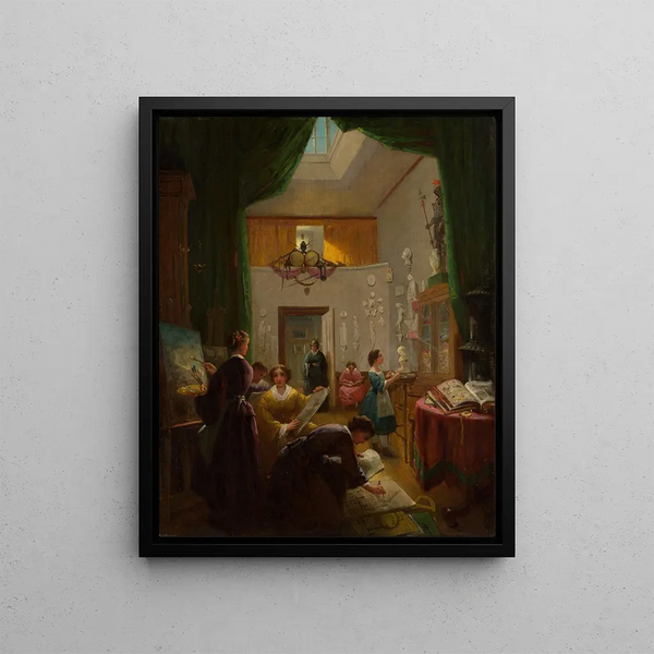 Louis Lang - Art Students.webp