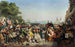 Return of the 69th Irish Regiment NYSM från krigets teater - Louis Lang — vy av konstverket