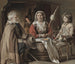 landsbygdsmänniska - Louis Le Nain — vy av konstverket