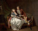 Défends-moi - Louis Léopold Boilly — vy av konstverket