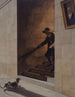 La Descente de l'escalier - Louis Léopold Boilly — vy av konstverket