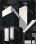 Formes de la ville - Louis Lozowick — vy av konstverket
