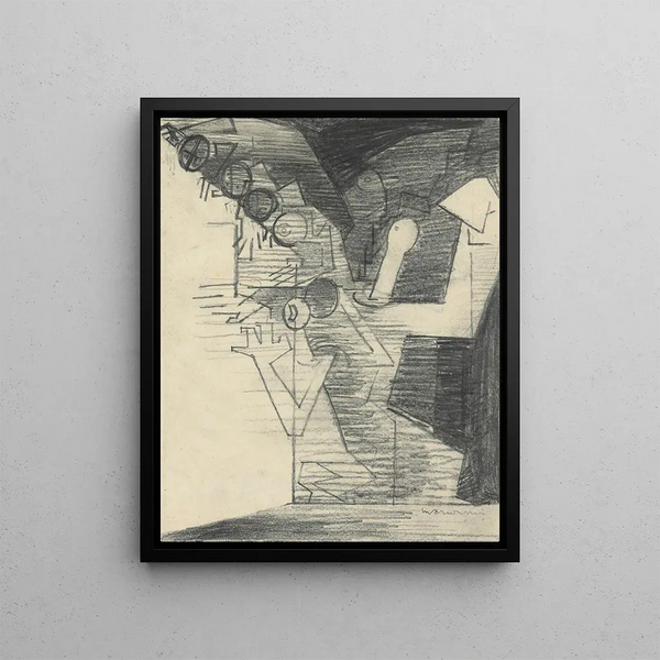 Louis Marcoussis - Au casino.webp