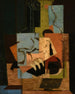 Composition - Louis Marcoussis — vy av konstverket