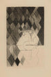 Skymning - Louis Marcoussis — vy av konstverket