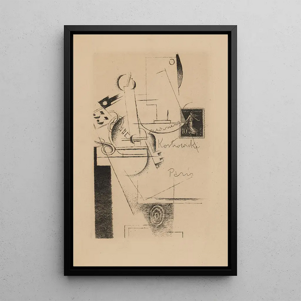 Louis Marcoussis - Hotels.webp