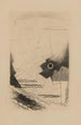 La Loreley - Louis Marcoussis — vy av konstverket