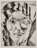 La Belle Martiniquaise - Louis Marcoussis — vy av konstverket