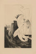 L'Œil de Faltenin - Louis Marcoussis — vy av konstverket