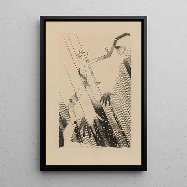Louis Marcoussis - Marie.webp
