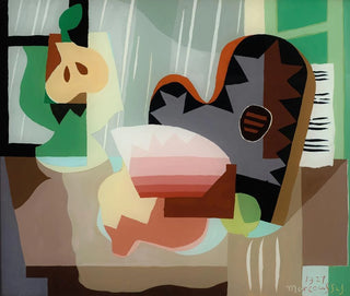 Louis Marcoussis - Nature morte  la palette.webp