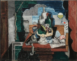 Louis Marcoussis - Night Caf.webp