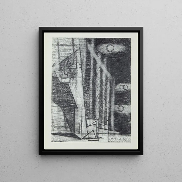 Louis Marcoussis - Plusieurs lunes.webp