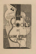 Titre - Louis Marcoussis — vy av konstverket