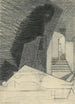 Tombeau d'Aurélia - Louis Marcoussis — vy av konstverket