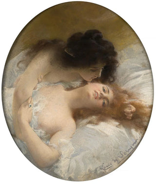 Louis Marie De Schryver - Lesbiennes.webp