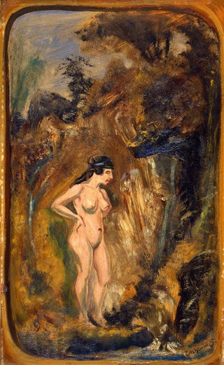 Louis Michel Eilshemius - Nude in Forest.webp