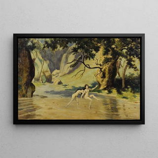 Louis Michel Eilshemius - The Intruder.webp
