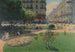 Le square de la Trinité - Louis Paviot — vy av konstverket
