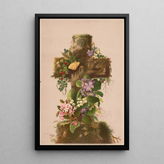 Louis Prang - Easter morning no 4.webp