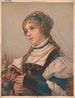 Marguerite - Louis Prang — vy av konstverket