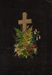 N° 38 Croix de Prang dans des tapis - Louis Prang — vy av konstverket