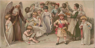 Louis Prang - The red letter days.webp