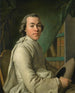 Nicolas de la Pinte de Livry - Louis Tocqué — vy av konstverket