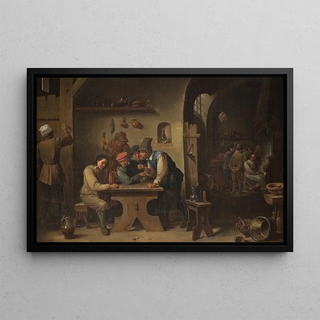 Louis Urlass - In the tavern.webp