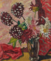 Bouquet de dahlias - Louis Valtat — vy av konstverket