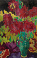 Dahlias - Louis Valtat — vy av konstverket