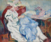 La Couture - Louis Valtat — vy av konstverket