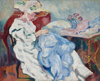 Louis Valtat - La Couture.webp