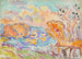 La Sologne - Louis Valtat — vy av konstverket