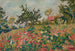 La Maison dans le jardin fleuri - Louis Valtat — vy av konstverket