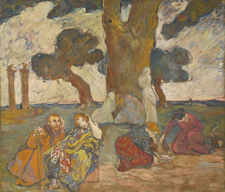 Louis Valtat - Les Chnes de Dodone.webp