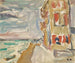 Normandie - Louis Valtat — vy av konstverket