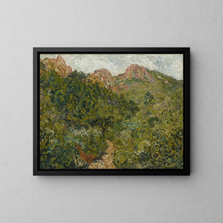 Louis Valtat - Paysage du Midi.webp