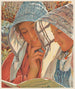 Liseuses - Louis Welden Hawkins — vy av konstverket