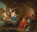 Venus i Vulcans smedja - Louis de Boullogne den yngre — vy av konstverket