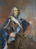Auguste II le Fort 1670-1733 elektör av Sachsen kung av Polen - Louis de Silvestre — vy av konstverket