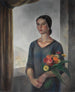 Francesca - Louise B. Maloney — vy av konstverket