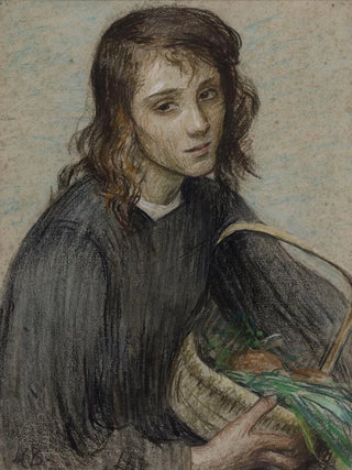 Louise Catherine Breslau - Le retour du march.webp