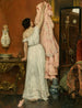 En modern Cendrillon - Louise Jopling — vy av konstverket