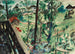 Vue d'un Balcon en Direction du Walchensee - Lovis Corinth — vy av konstverket