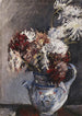Krysantemum i kanna - Lovis Corinth — vy av konstverket