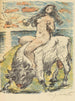 Le Chariot de Vénus - Lovis Corinth — vy av konstverket