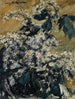 Fleurs de châtaignier - Lovis Corinth — vy av konstverket