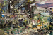 Lac Walchen Chemin d'argent - Lovis Corinth — vy av konstverket