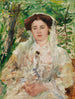 Parafras av Charlotte Berend - Lovis Corinth — vy av konstverket